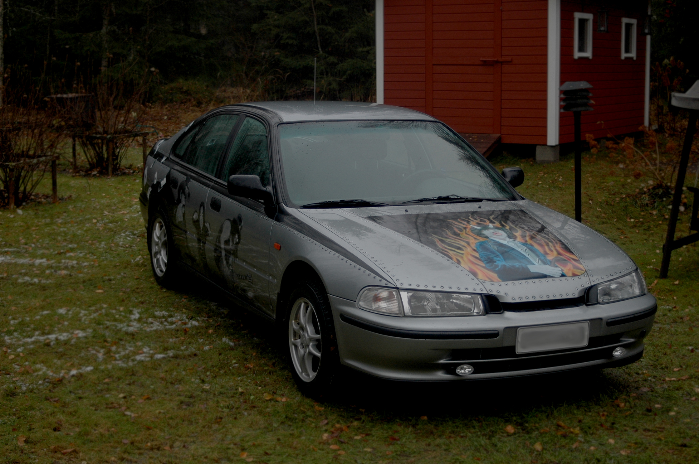 Työ 1